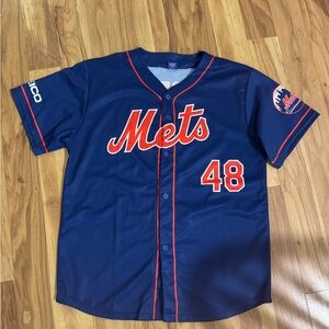 New York Mets Jersey